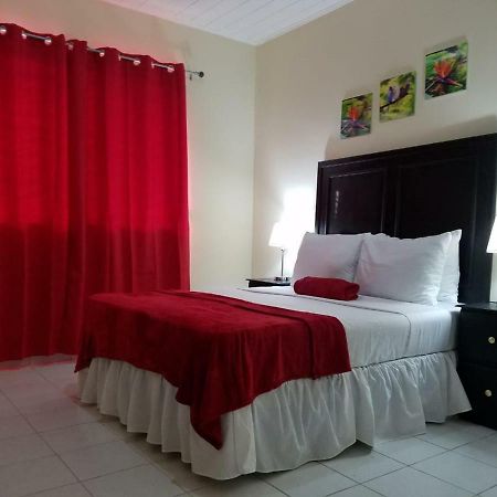 Mh Boutique Hotel San Pedro Sula Exterior foto