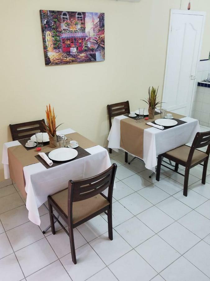 Mh Boutique Hotel San Pedro Sula Exterior foto