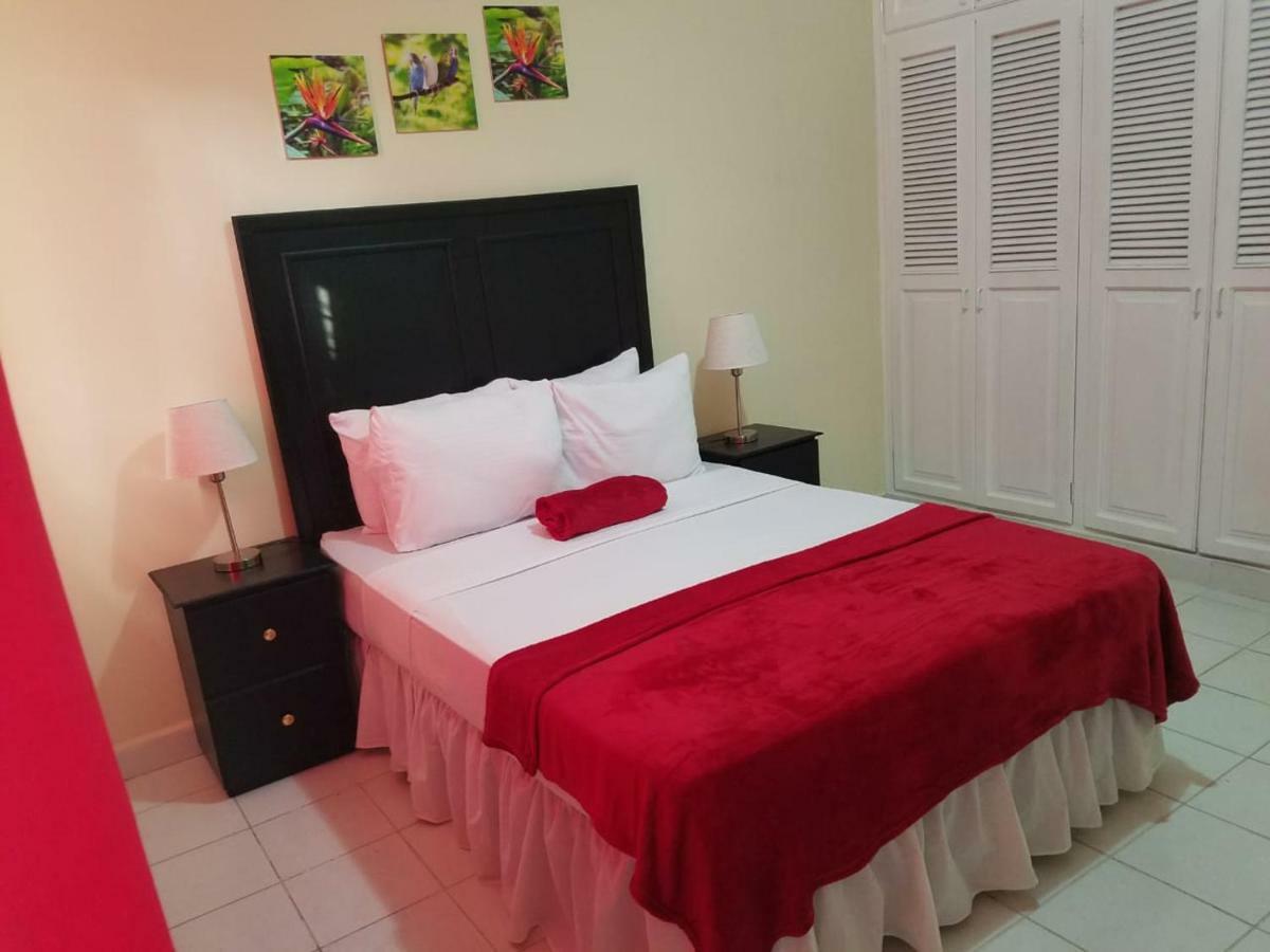 Mh Boutique Hotel San Pedro Sula Exterior foto