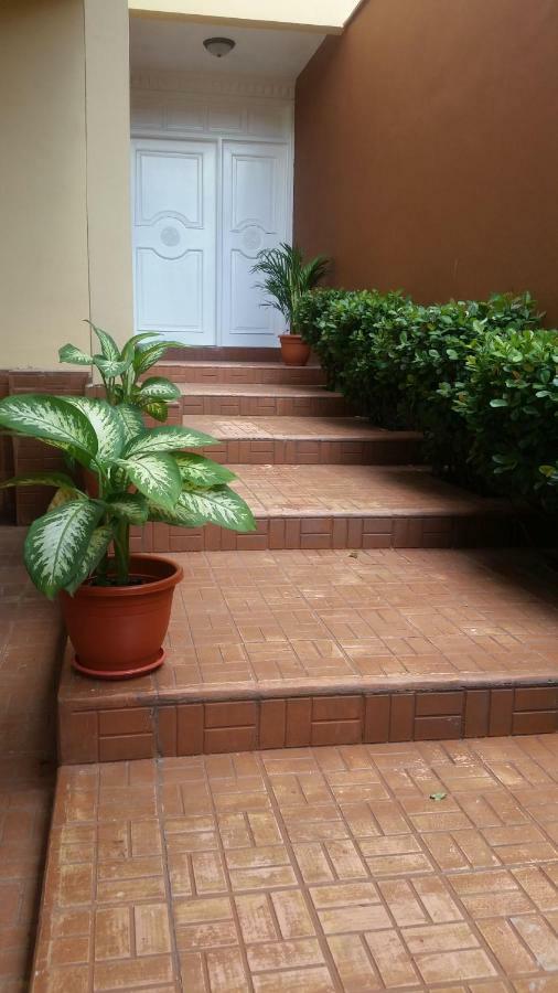 Mh Boutique Hotel San Pedro Sula Exterior foto